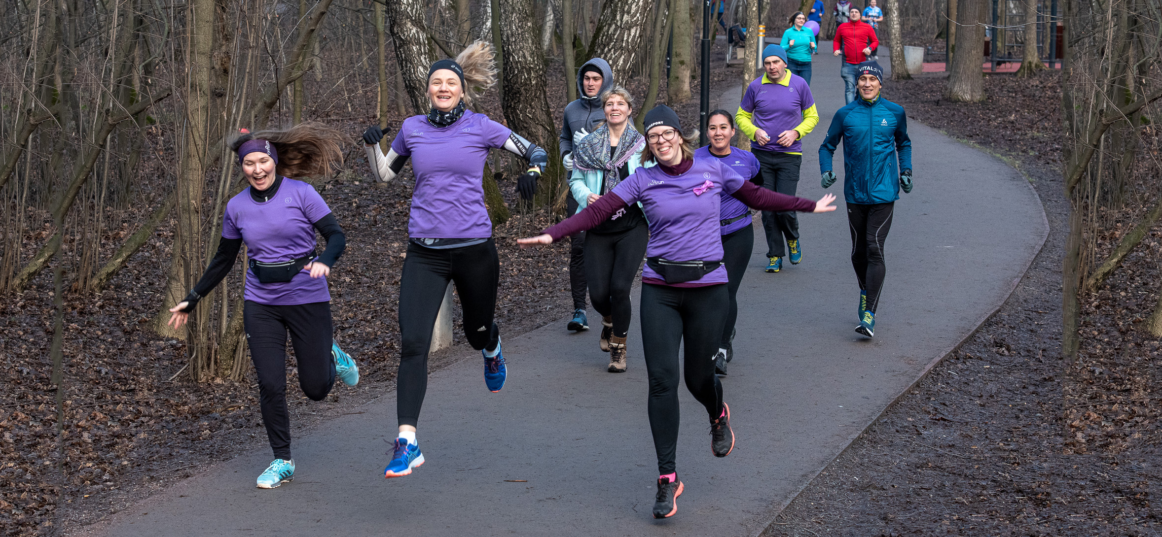 Parkrun: что это такое и почему вы должны в этом участвовать