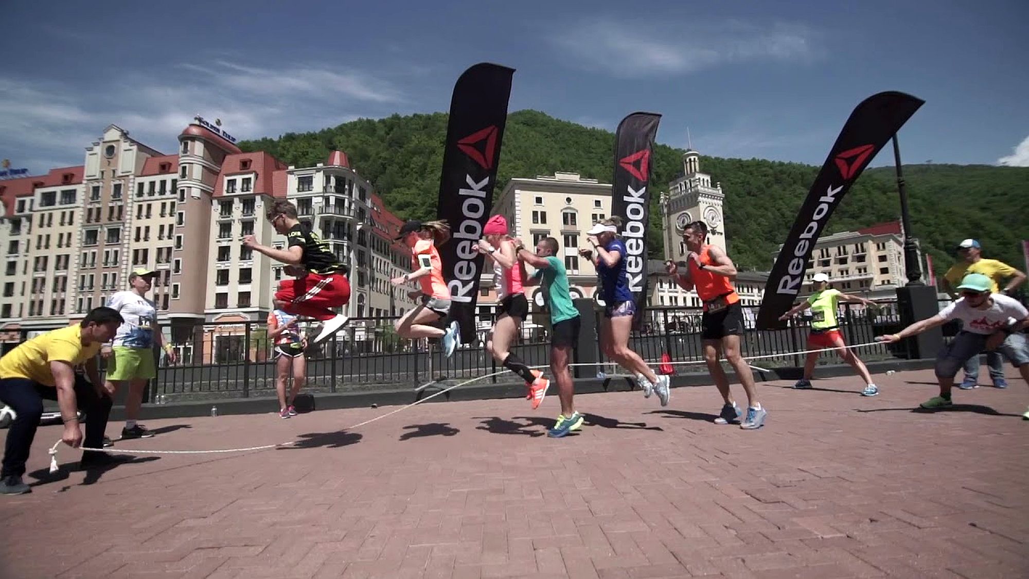 Планы на майские: фестиваль бега Rosa Run 2019 на курорте «Роза Хутор»