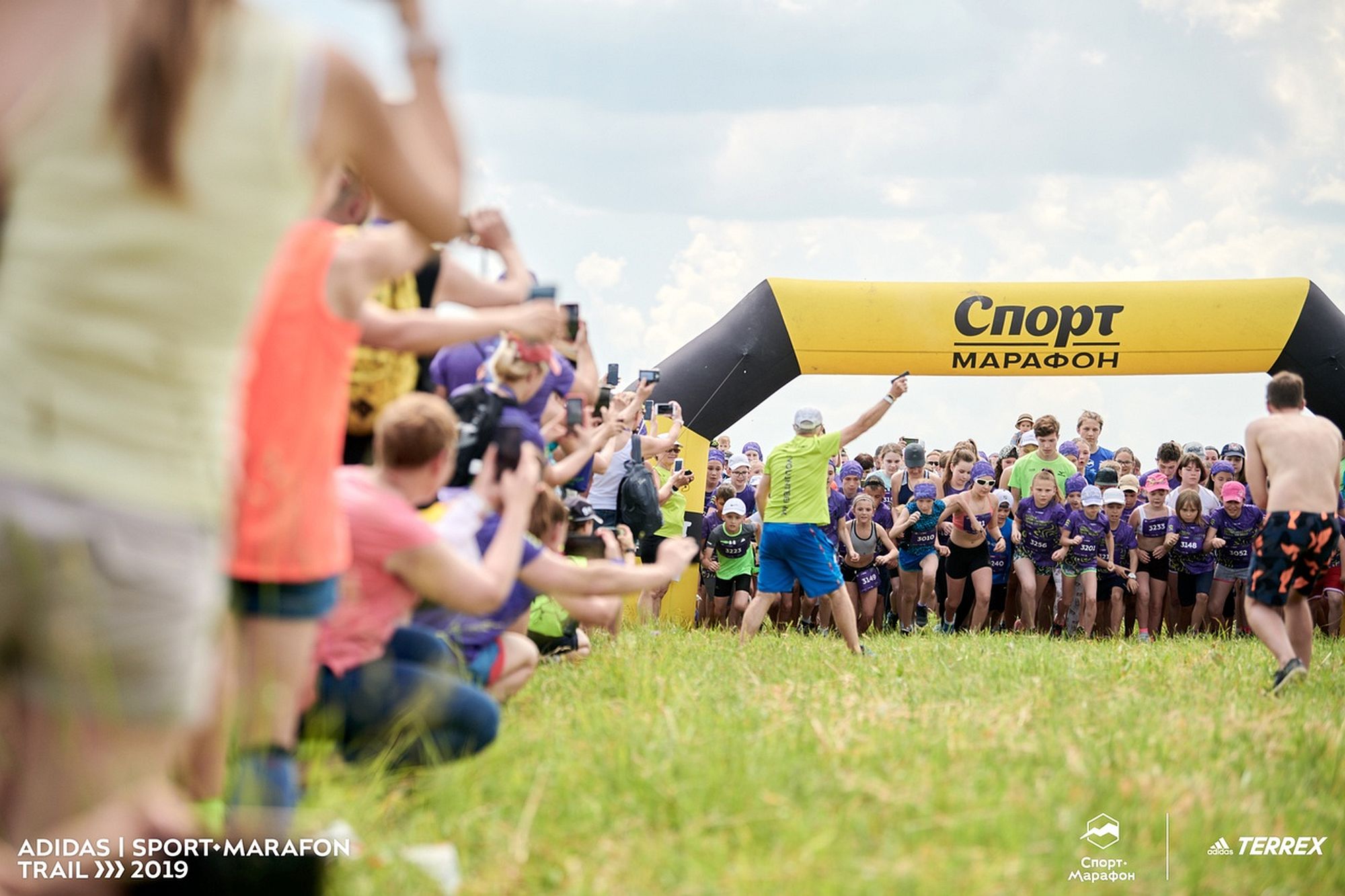 Сергей Муратов — о первых в жизни 57 км на Adidas Sport-Marafon Trail 2019