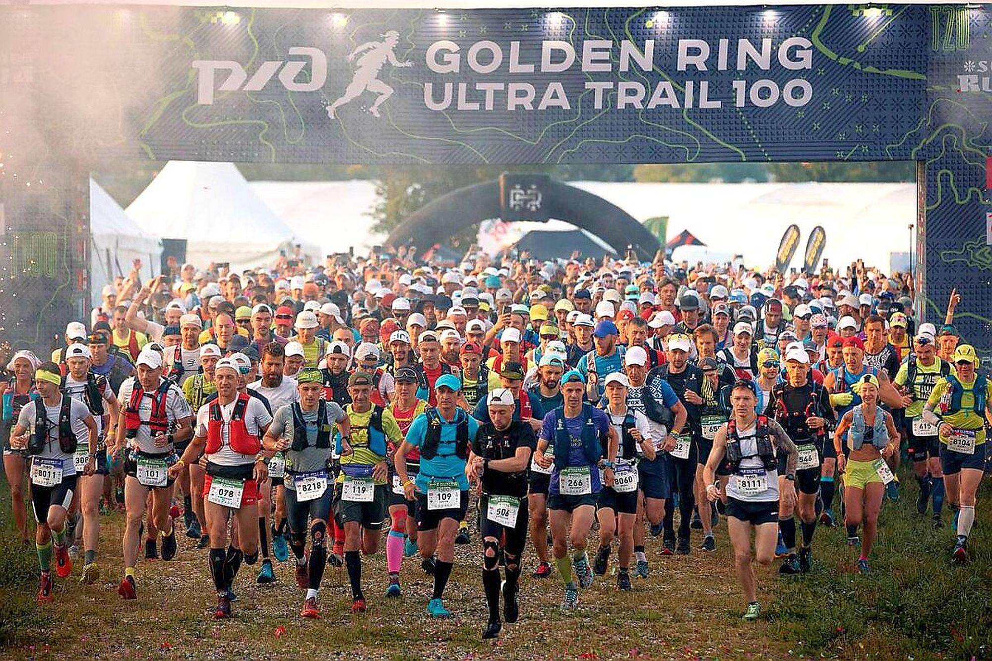 Как прошел ультрамарафон Golden Ring Ultra Trail 2019 в Суздале
