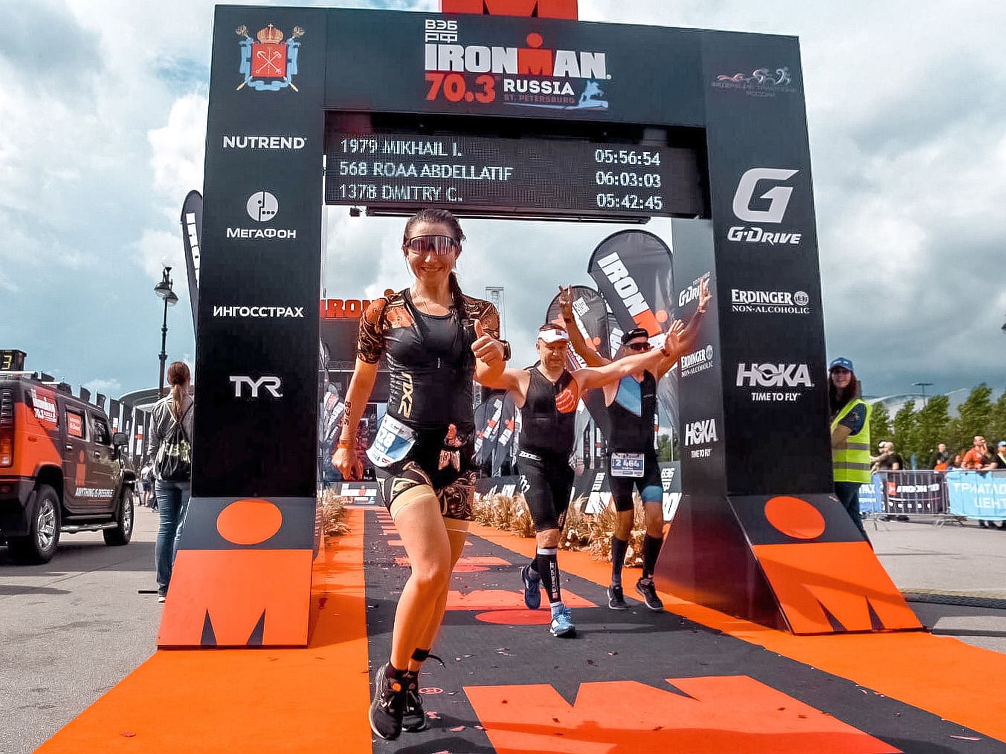 Ironman пришел в Россию. Чего ждать от первой гонки в Санкт-Петербурге