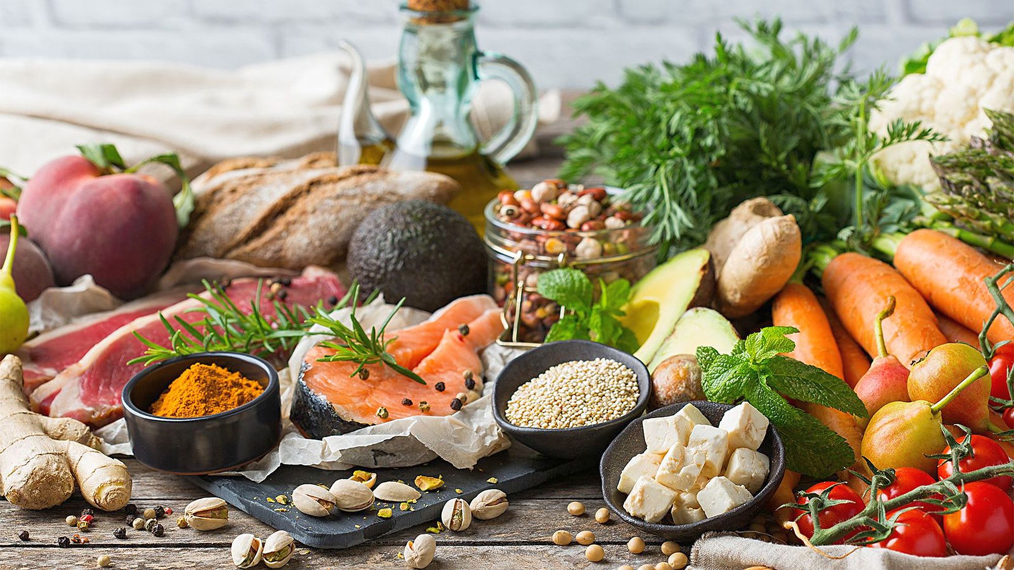 Средиземноморская диета: дорого, зато очень вкусно, полезно и работает