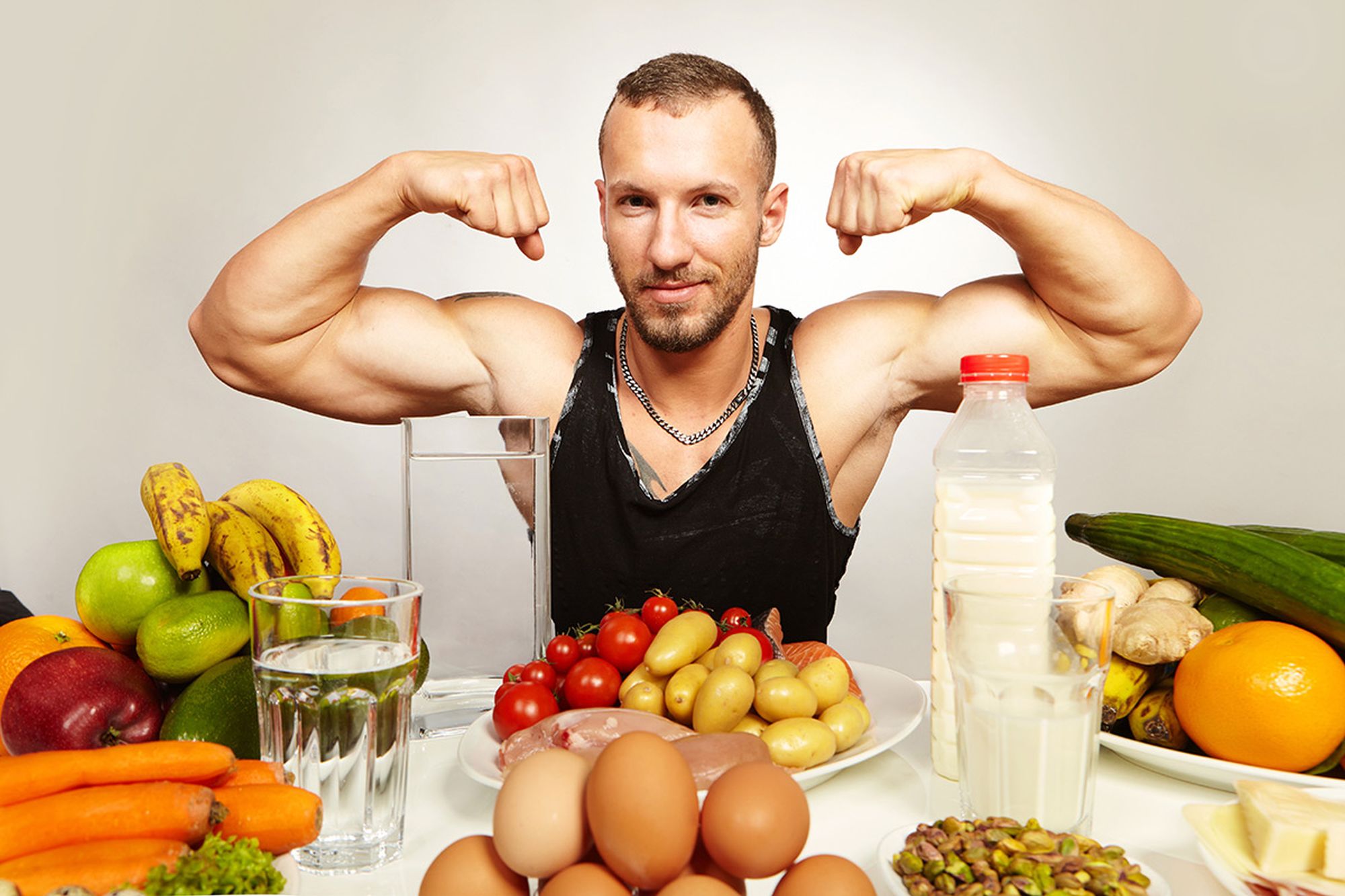 5 продуктов, которые нужны каждому бегуну на выносливость