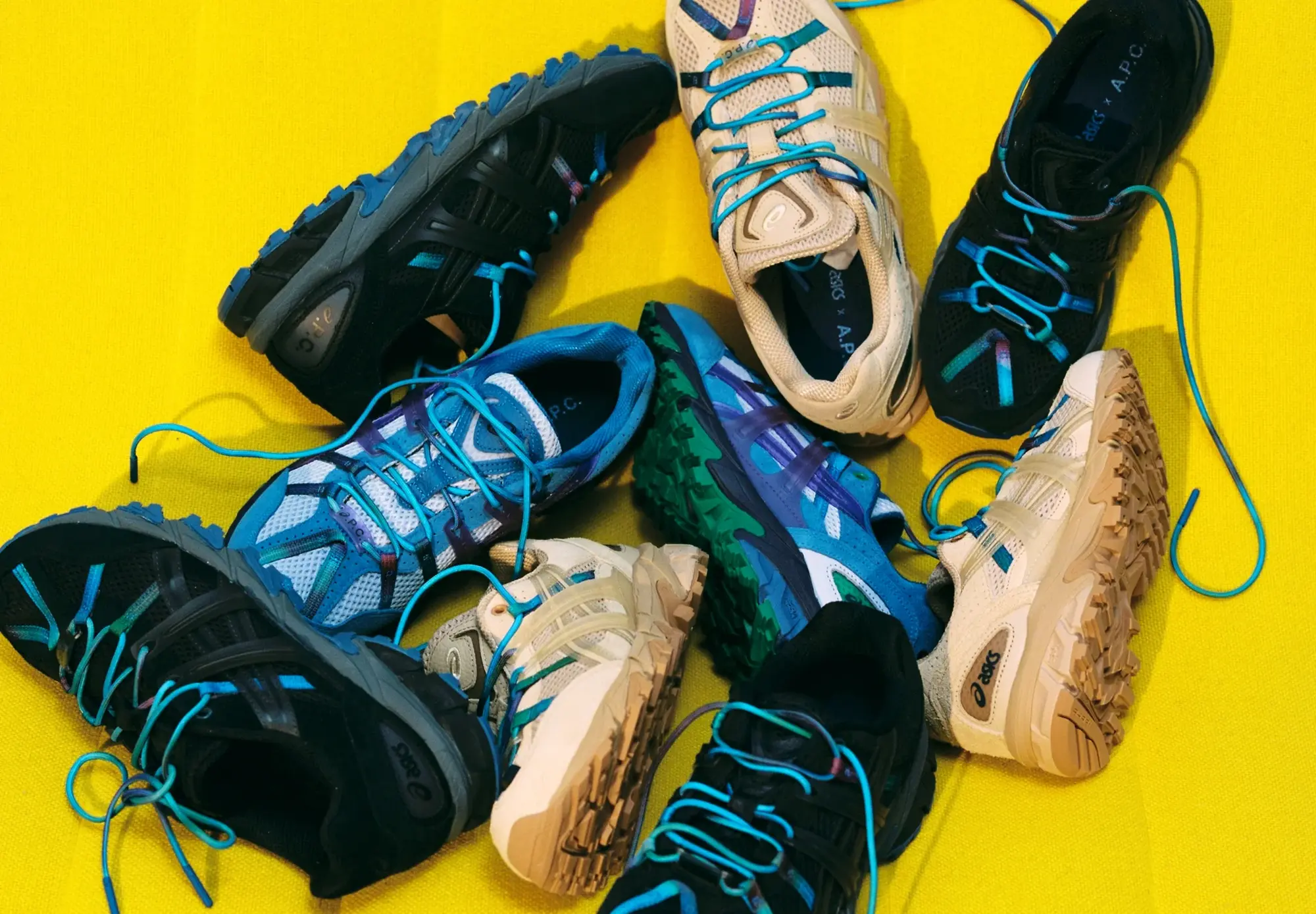 Выбрать 7 причин обратить внимание на зимнюю коллекцию кроссовок ASICS 7 причин обратить внимание на зимнюю коллекцию кроссовок ASICS