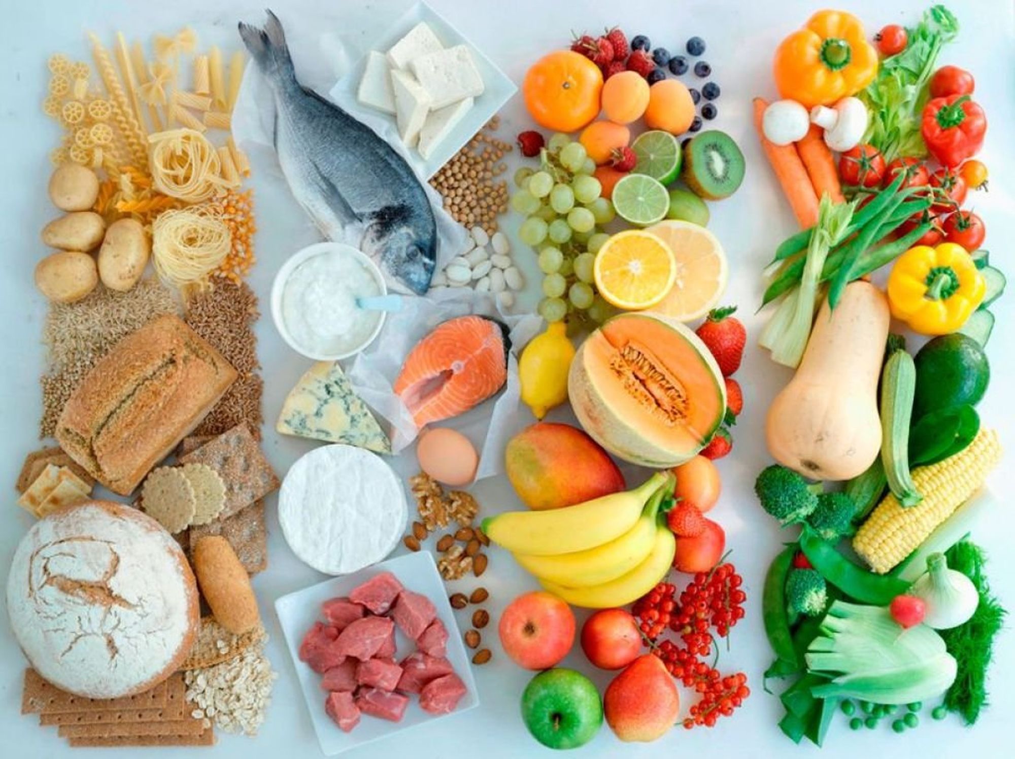 Как питаться правильно без фанатизма и дорогих продуктов: 14 простых советов
